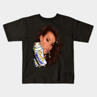 Fresh Gal Kids T-Shirt